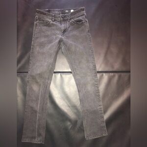 Volcom Men's Skinny Gray Pants